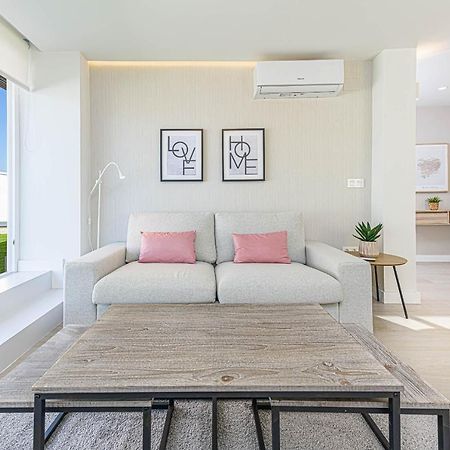 Wintowinrentals Exclusivo Atico Cerca De La Playa. Málaga Eksteriør bilde
