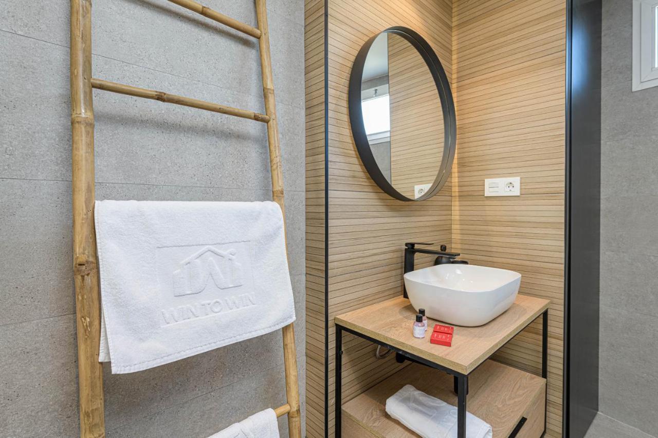 Wintowinrentals Exclusivo Atico Cerca De La Playa. Málaga Eksteriør bilde
