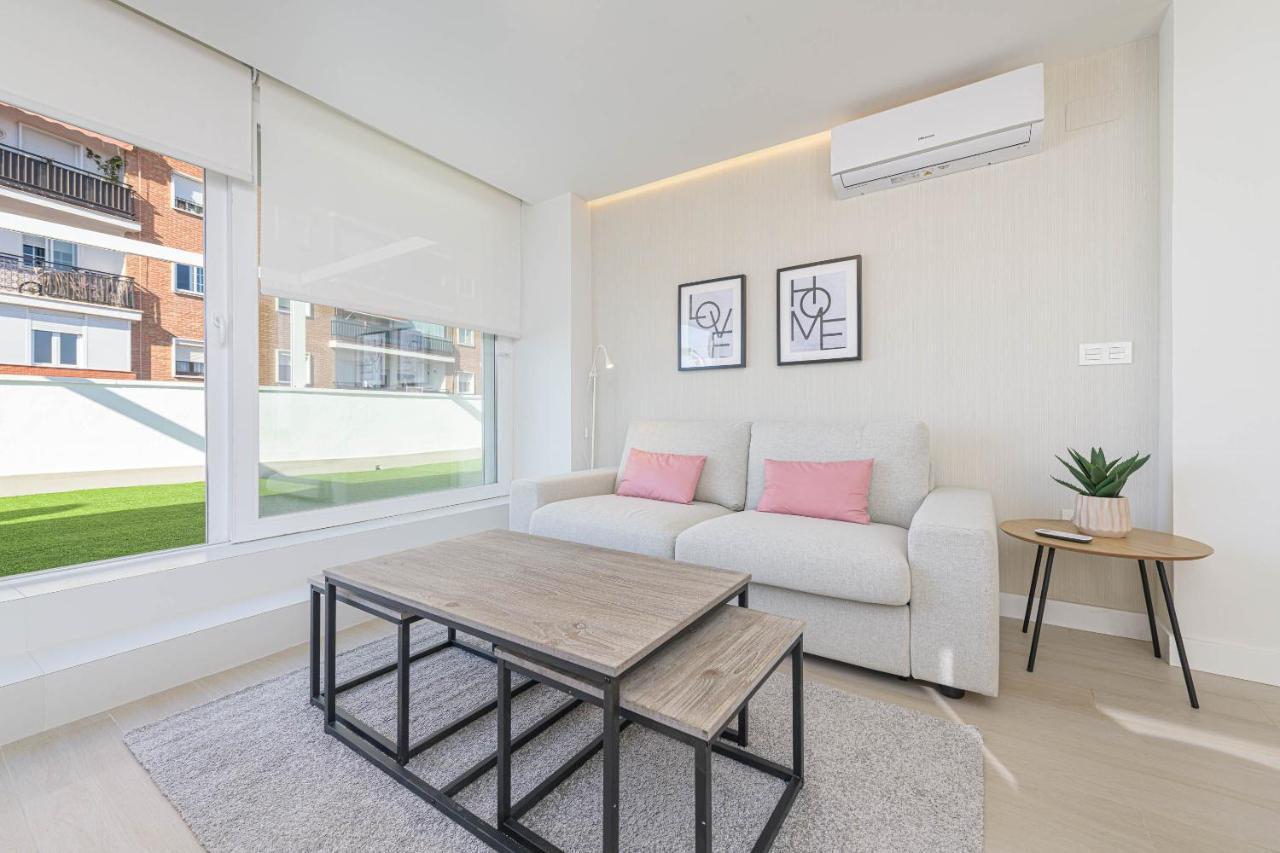Wintowinrentals Exclusivo Atico Cerca De La Playa. Málaga Eksteriør bilde