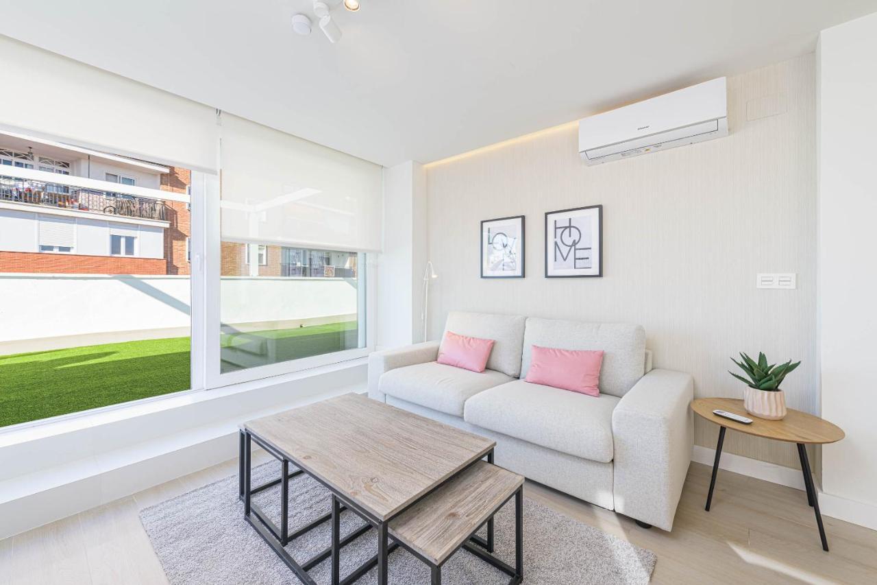 Wintowinrentals Exclusivo Atico Cerca De La Playa. Málaga Eksteriør bilde