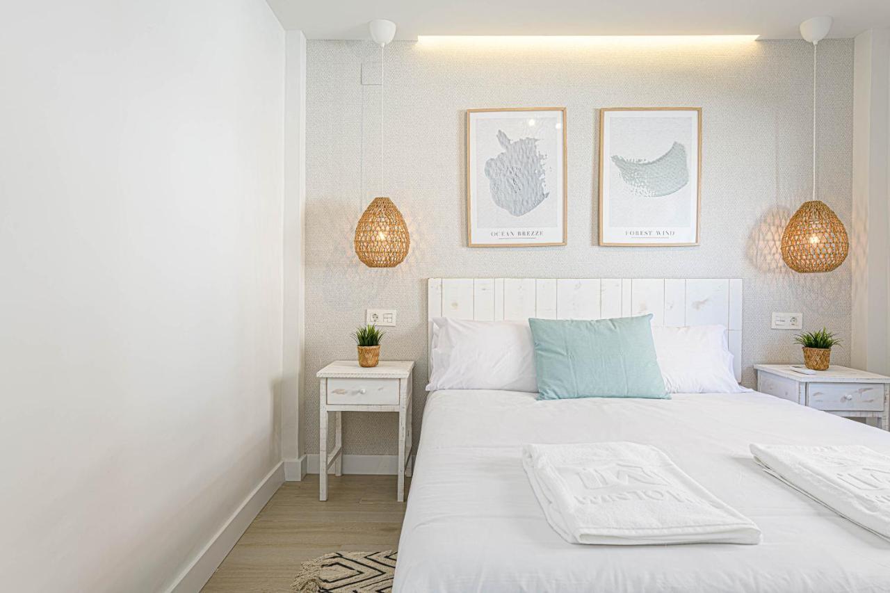 Wintowinrentals Exclusivo Atico Cerca De La Playa. Málaga Eksteriør bilde